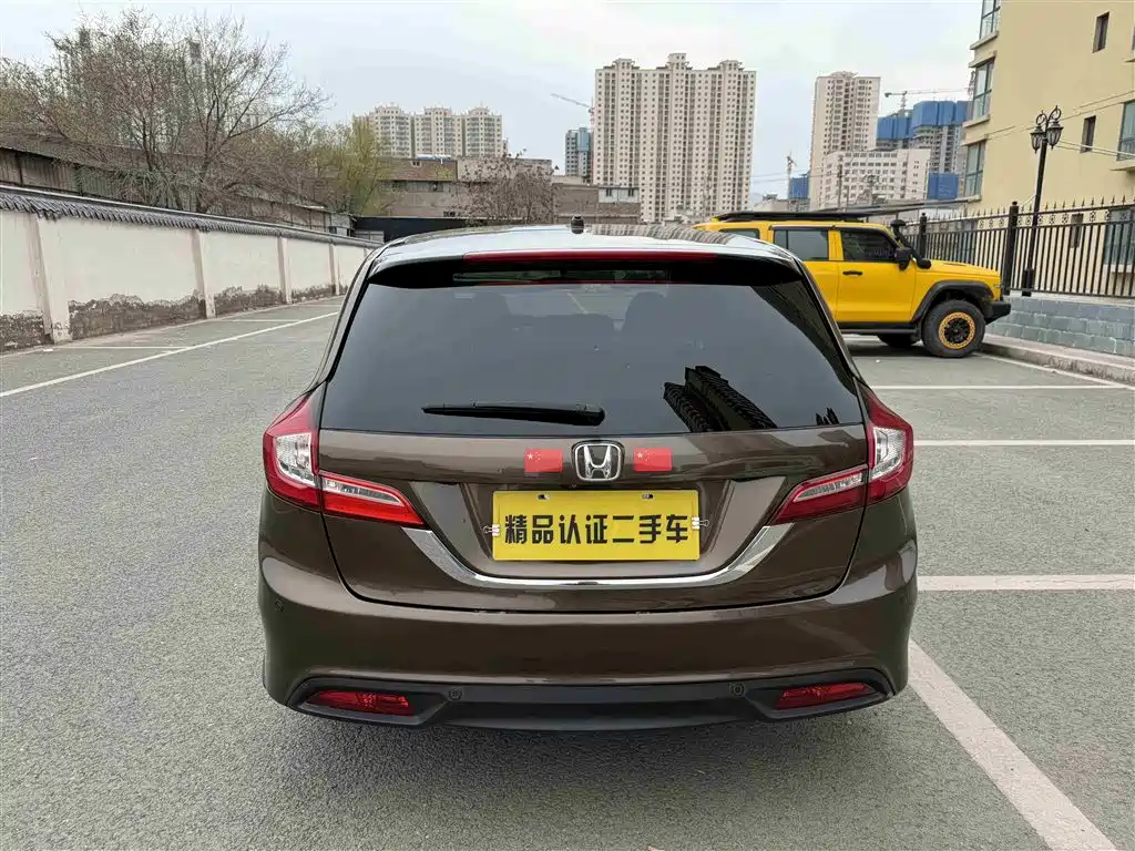 Honda Jade 2015 — фото 16