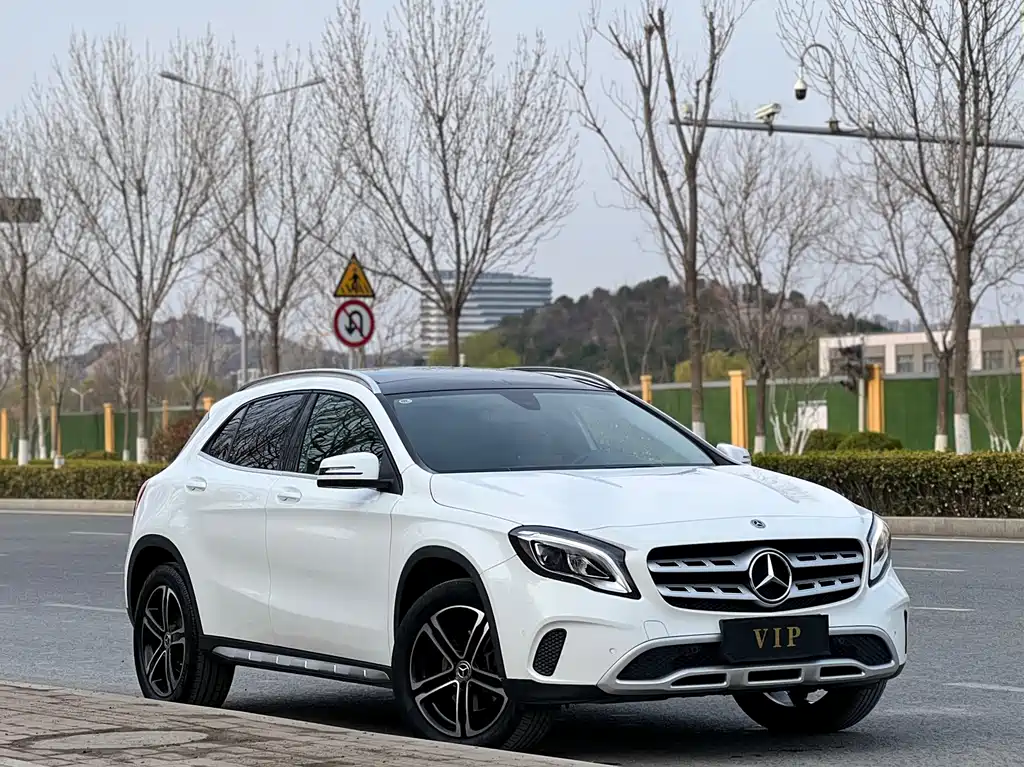 Mercedes-Benz GLA 2019 — фото 3