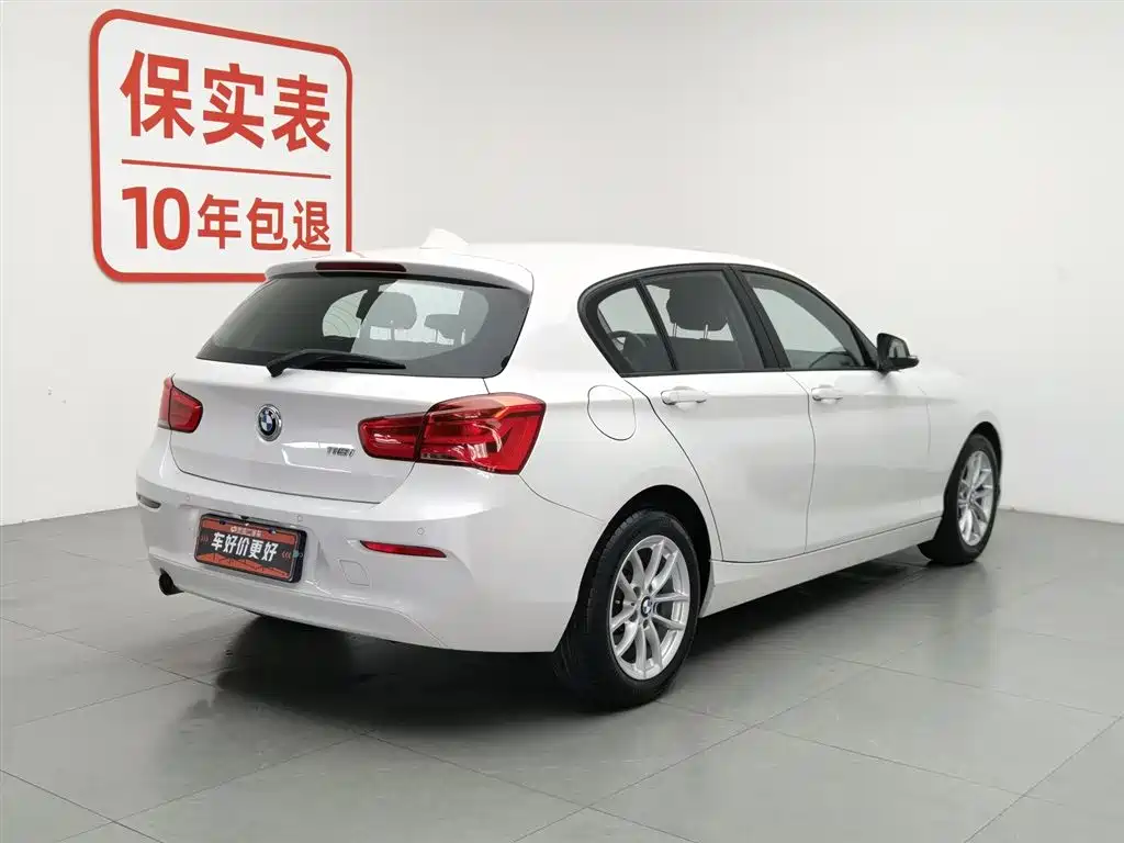 BMW 1 Series 2019 — фото 2