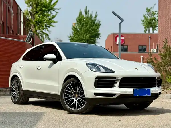 Porsche Cayenne 2019
