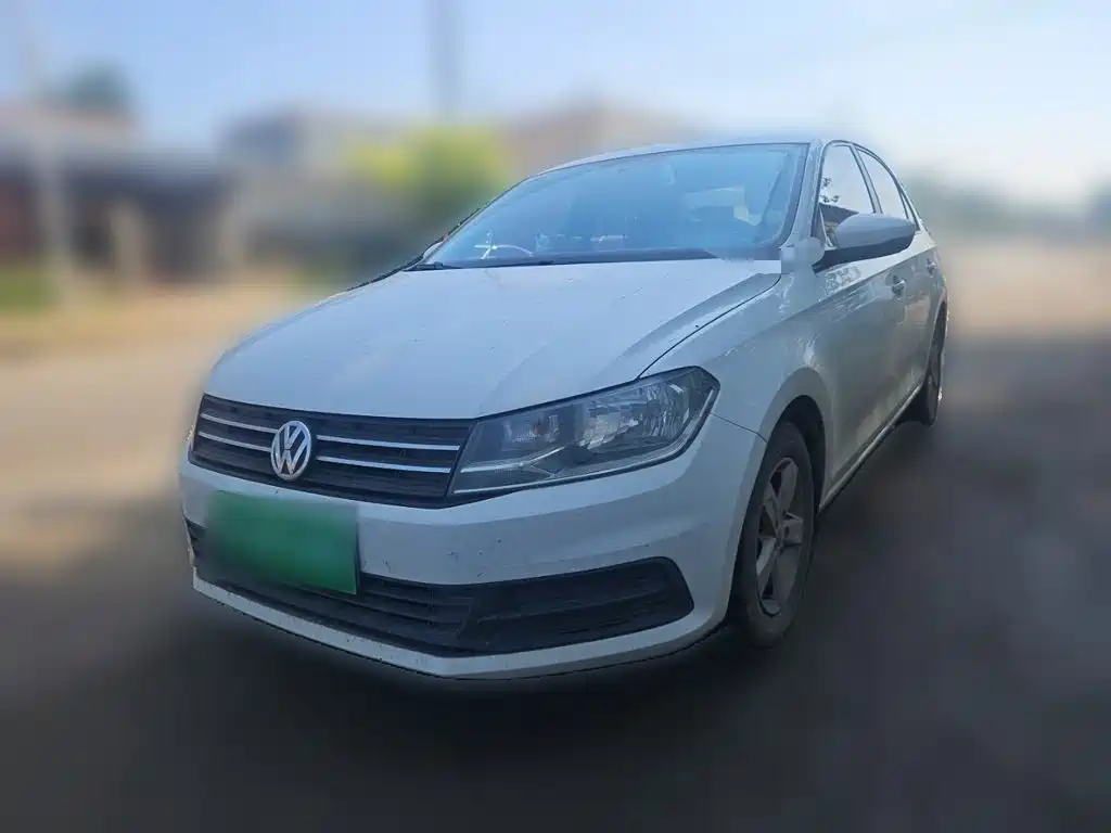Volkswagen Santana 2016