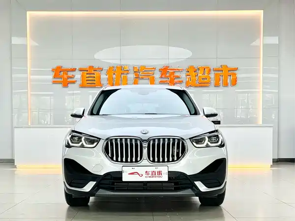 BMW X1 2021