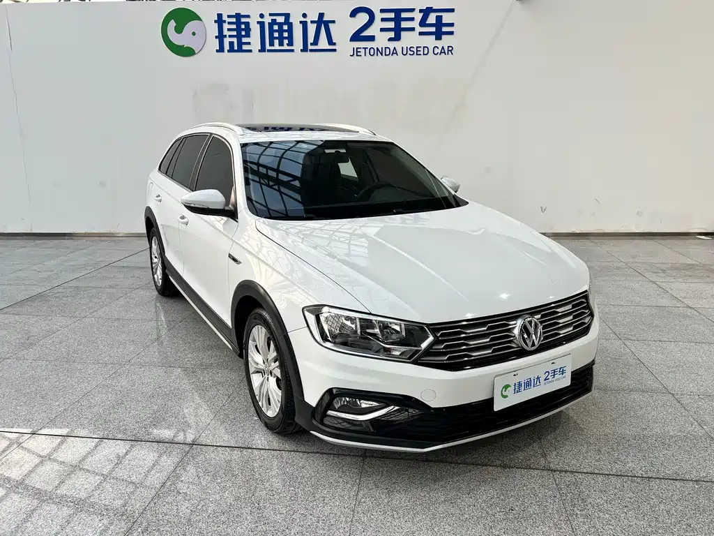 Volkswagen C-Trek 2017 — фото 3