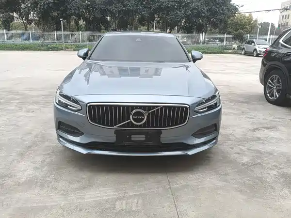 Volvo S90 2018