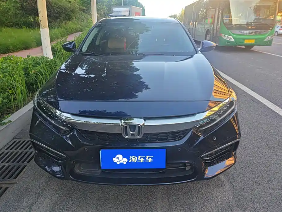 Honda Inspire 2020 — фото 2