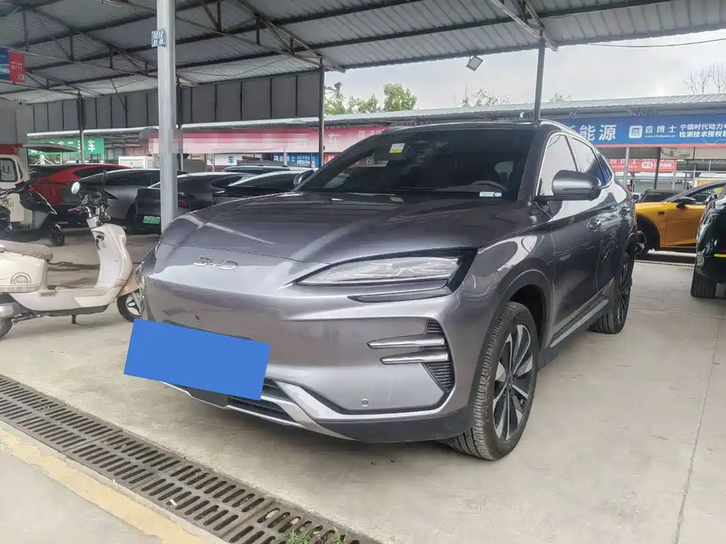 BYD PLUS New Energy 2025 — фото 1