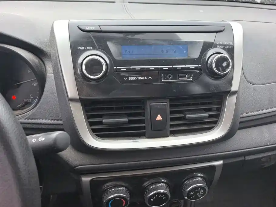 Toyota Vios 2018 — фото 13