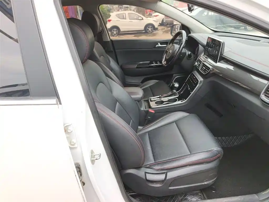 Kia KX5 2019 — фото 25