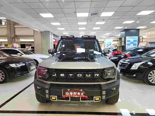 Jetour Traveller 2024