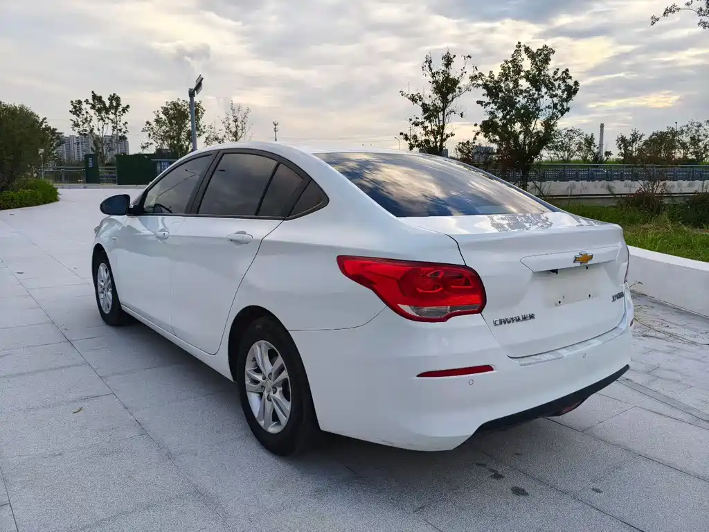 Chevrolet Cavalier 2017