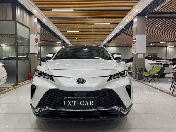 Toyota Wei Sa 2022