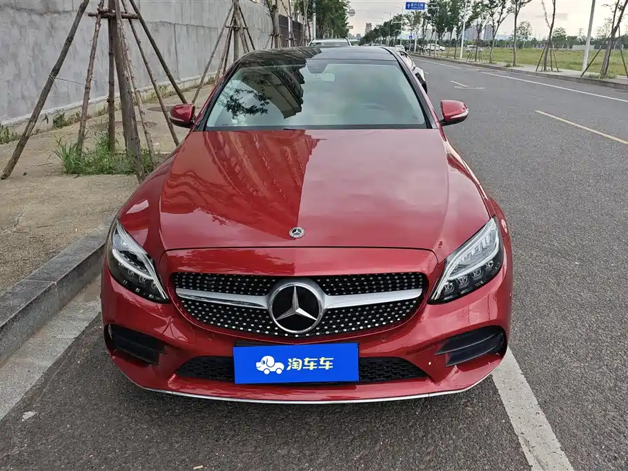 Mercedes-Benz C-Class 2019 — фото 2