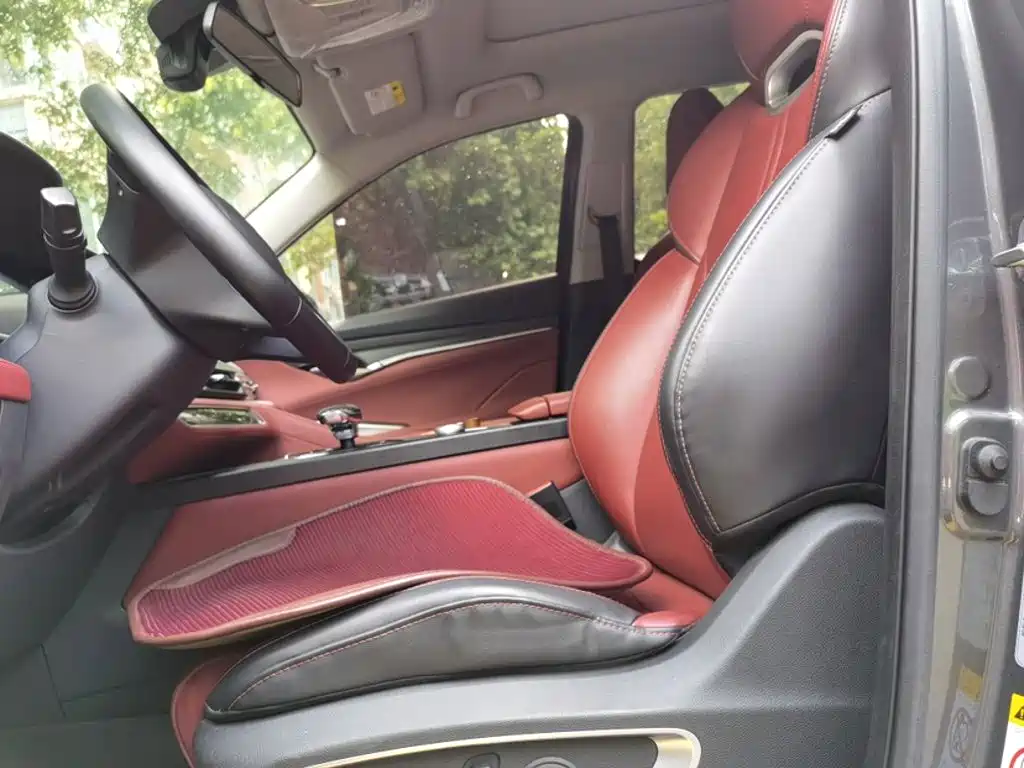 Changan CS75 PLUS 2021 — фото 13