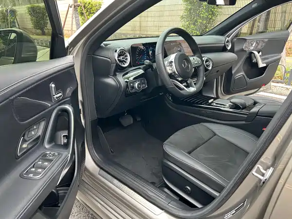 Mercedes-Benz A-Class 2020