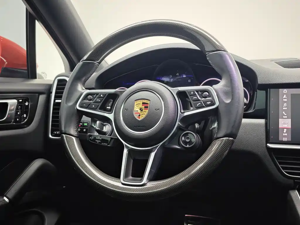 Porsche Cayenne 2020 — фото 15