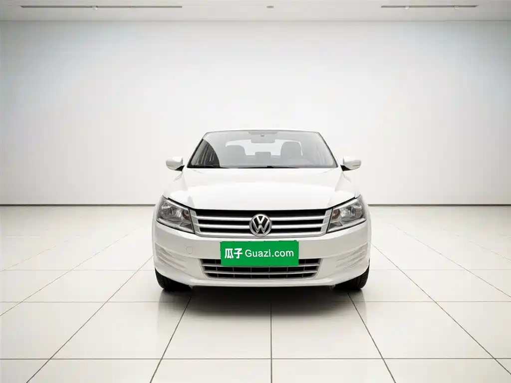 Volkswagen Santana 2015 — фото 24