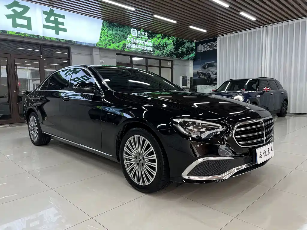 Mercedes-Benz E-Class 2020 — фото 3