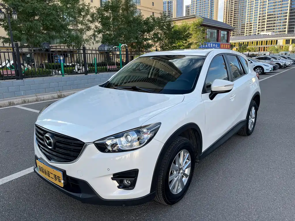 Mazda CX-5 2016