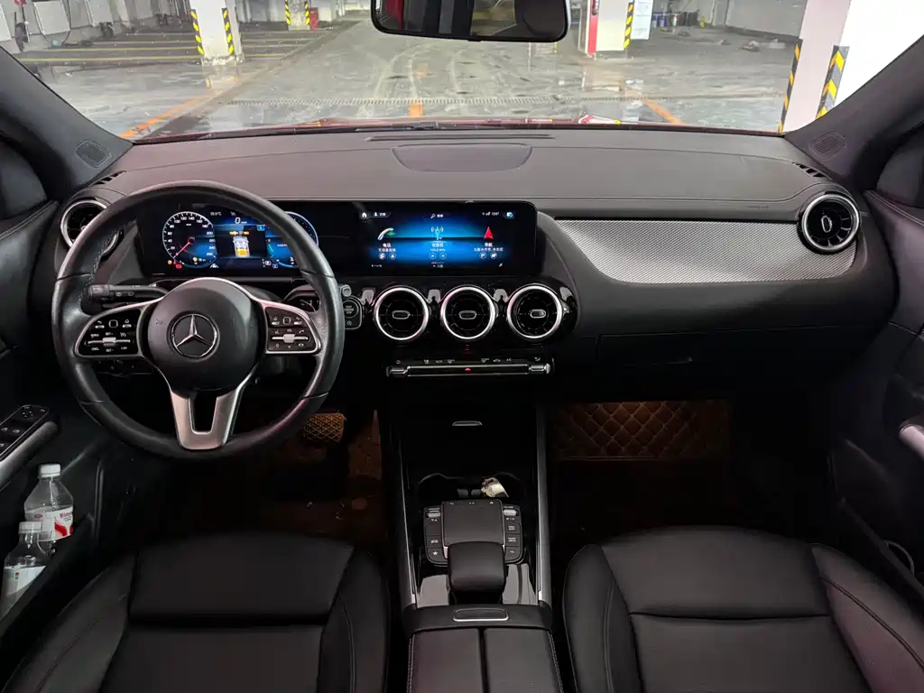 Mercedes-Benz GLA 2023 — фото 4