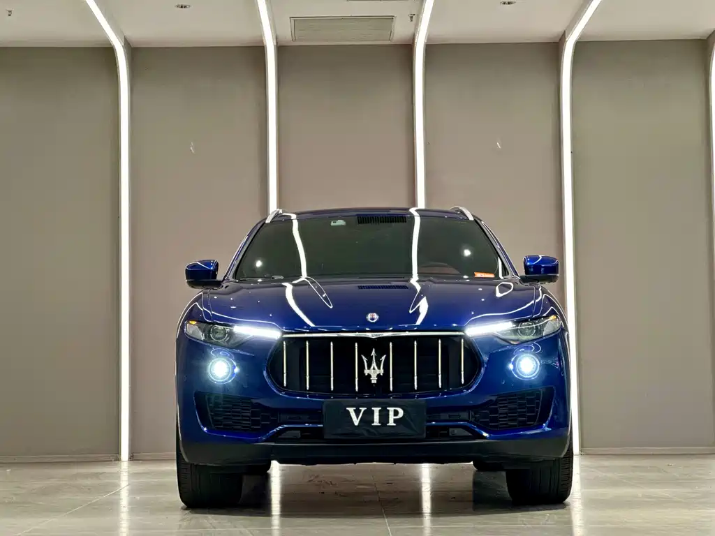 Maserati Levante 2021 — фото 2