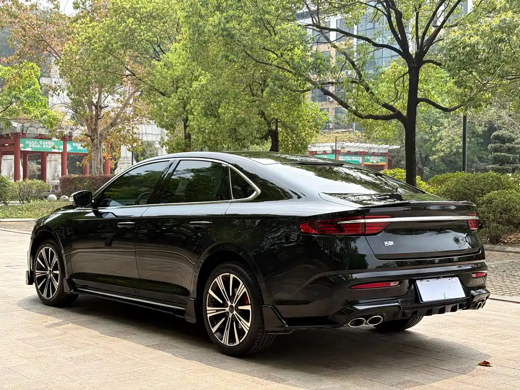 Geely Xingrui 2025 — фото 18