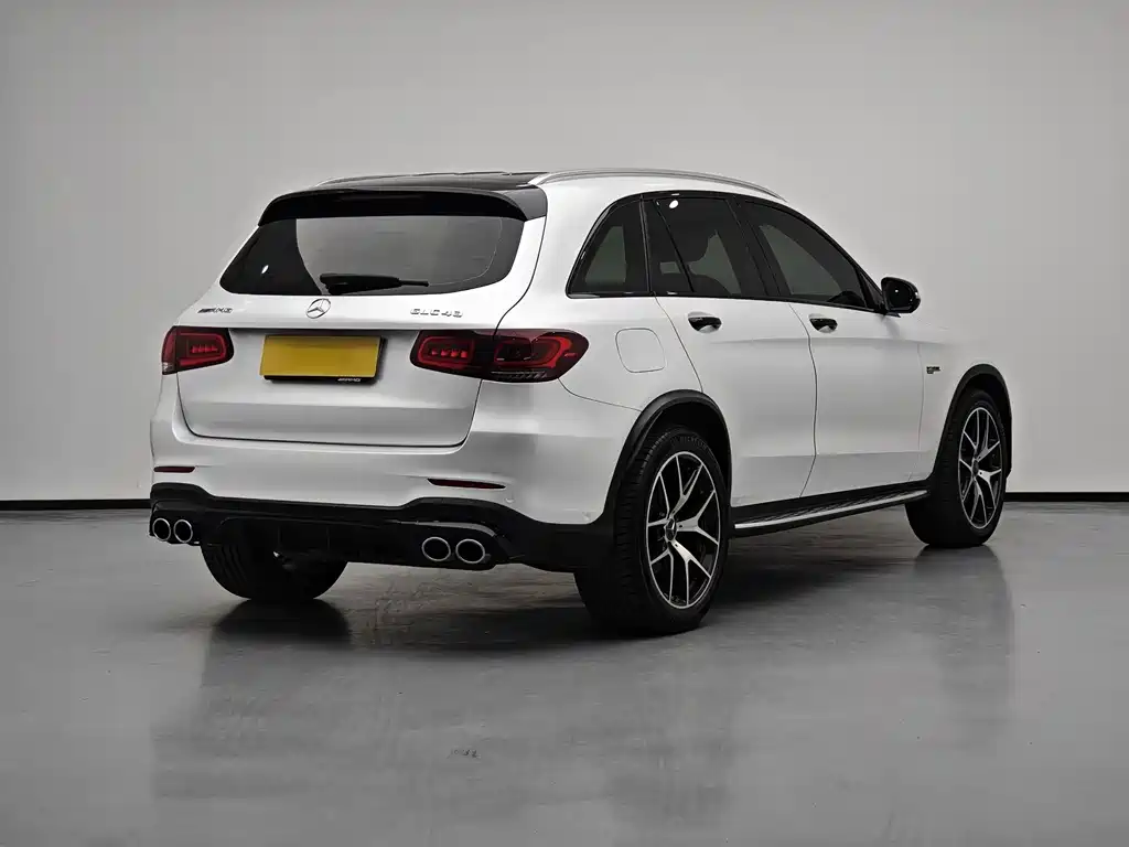 Mercedes-Benz GLC AMG 2020