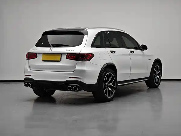 Mercedes-Benz GLC AMG 2020