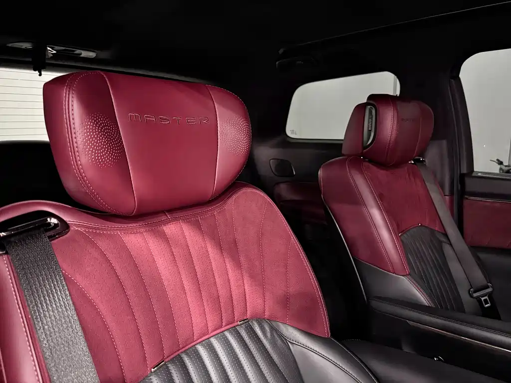 GAC Motor Trumpchi M8 2023 — фото 12