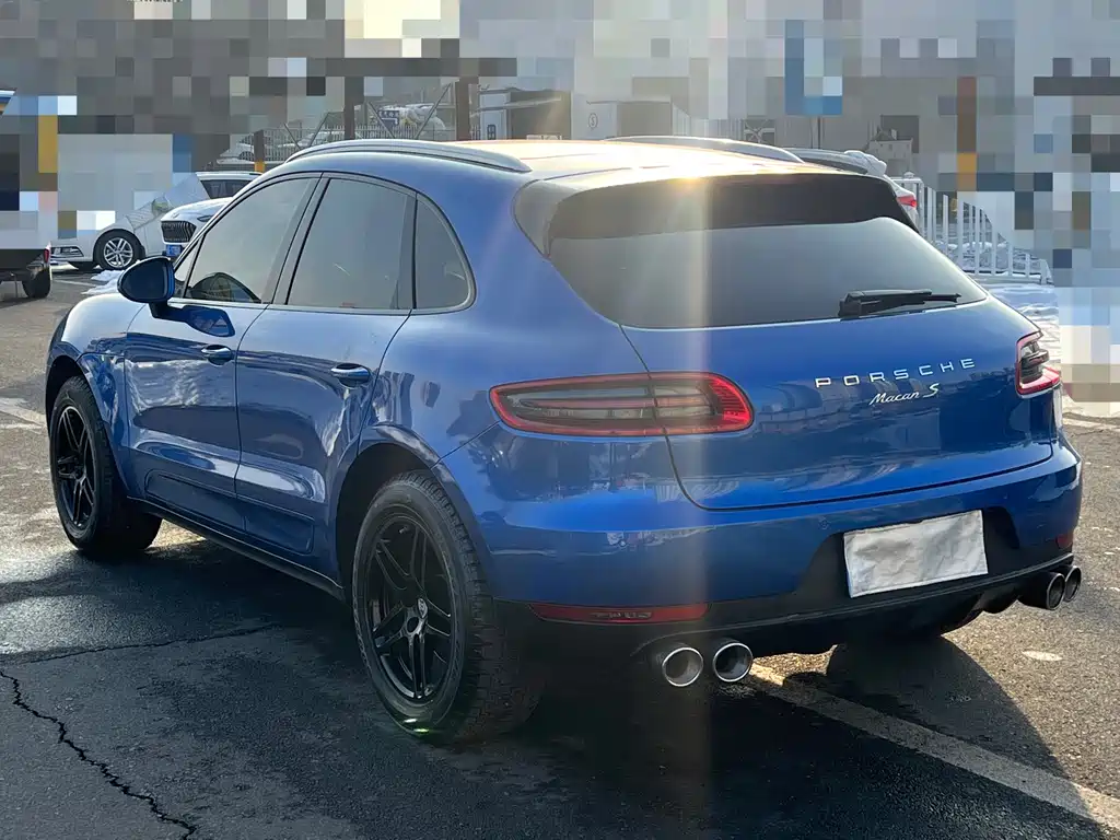 Porsche Macan 2016 — фото 8