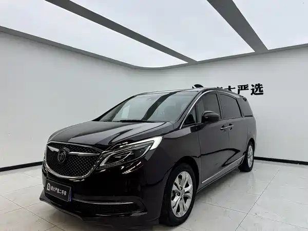 Buick GL8 2017