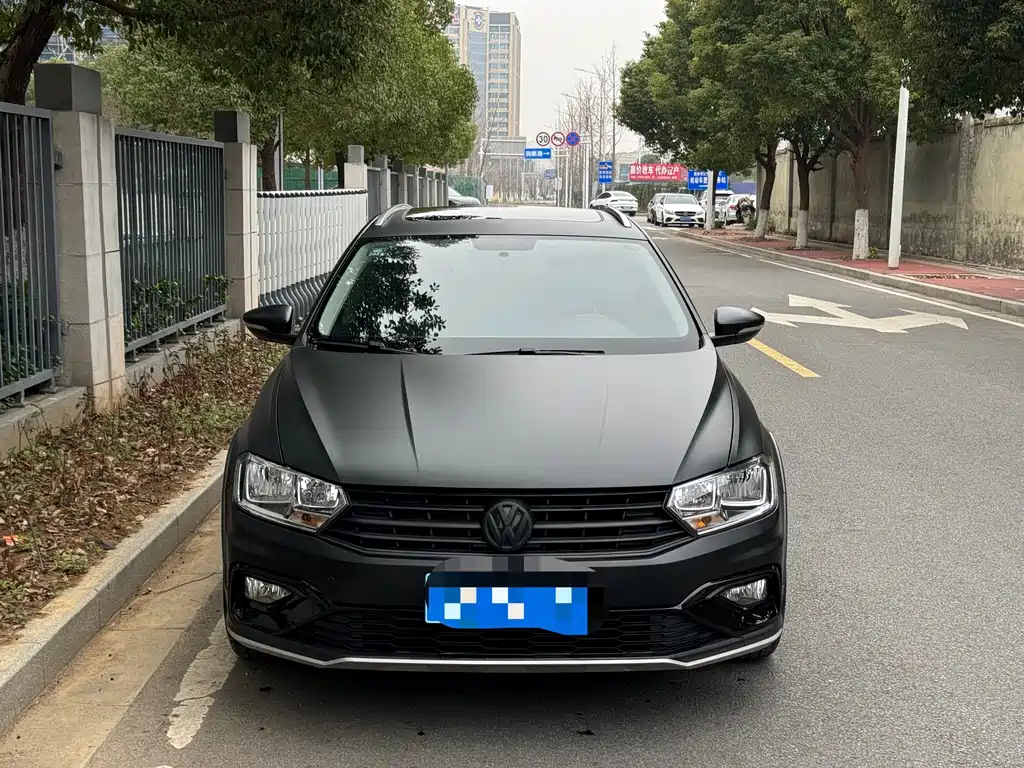Volkswagen C-Trek 2018 — фото 1