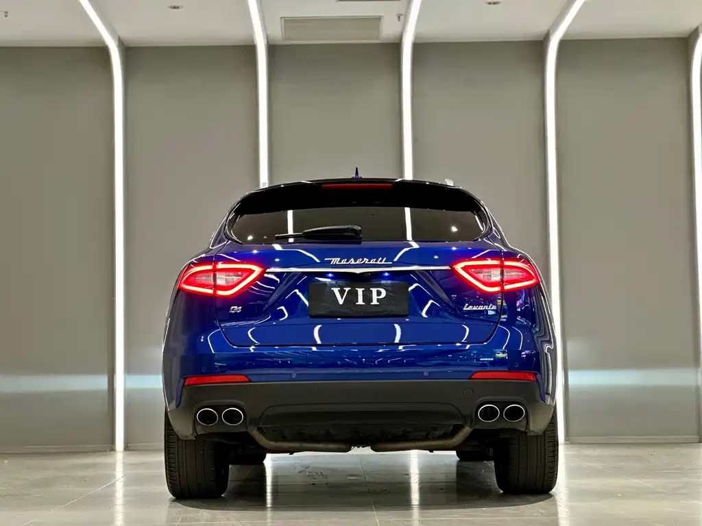 Maserati Levante 2021 — фото 10