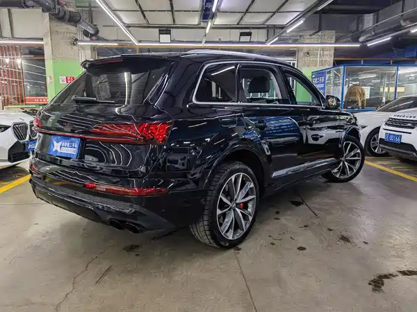Audi Q7 2020