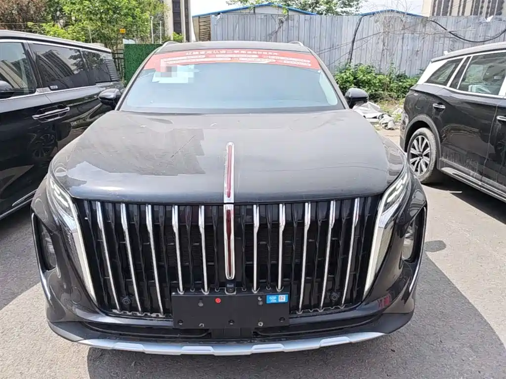 Hongqi HS7 PHEV 2025 — фото 3