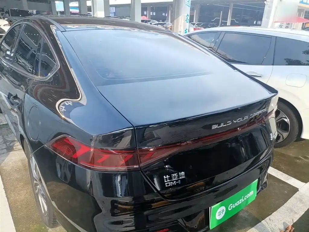 BYD Qin PLUS 2021 — фото 23