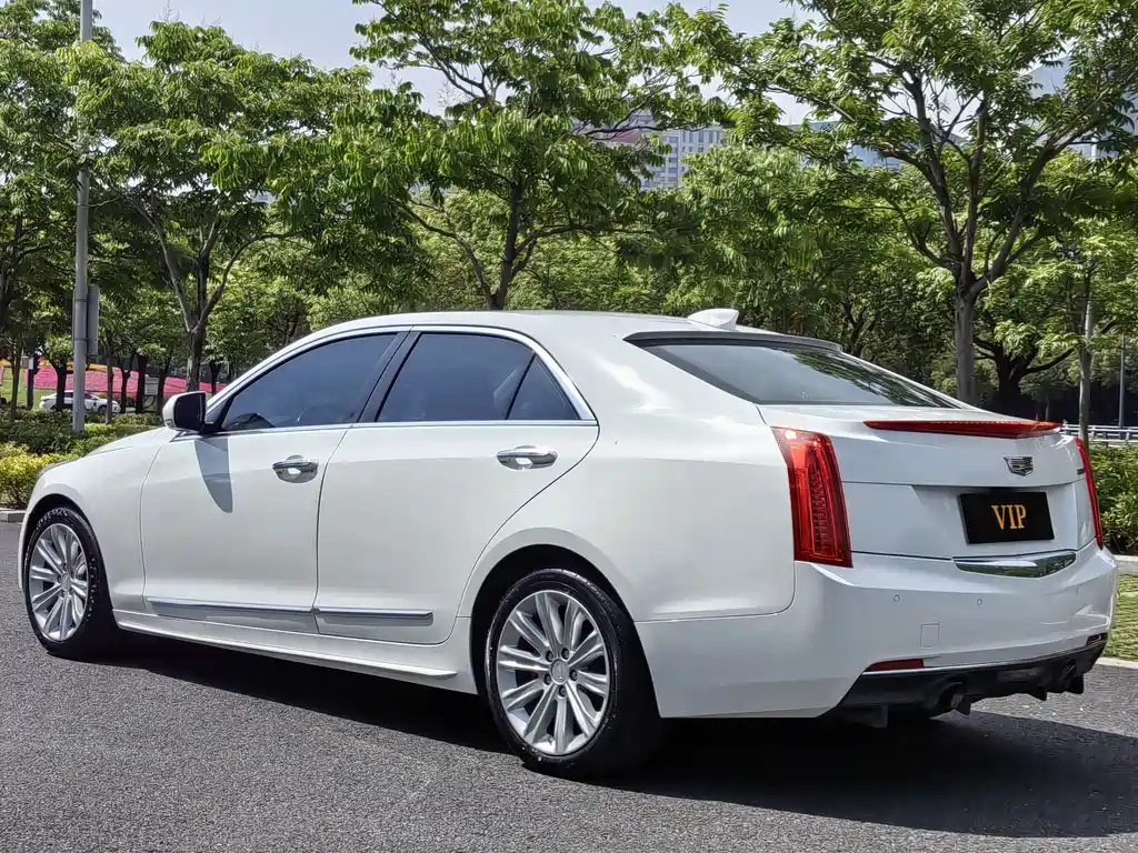 Cadillac ATS-L 2017 — фото 6