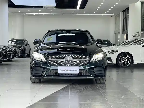 Mercedes-Benz C-Class 2019