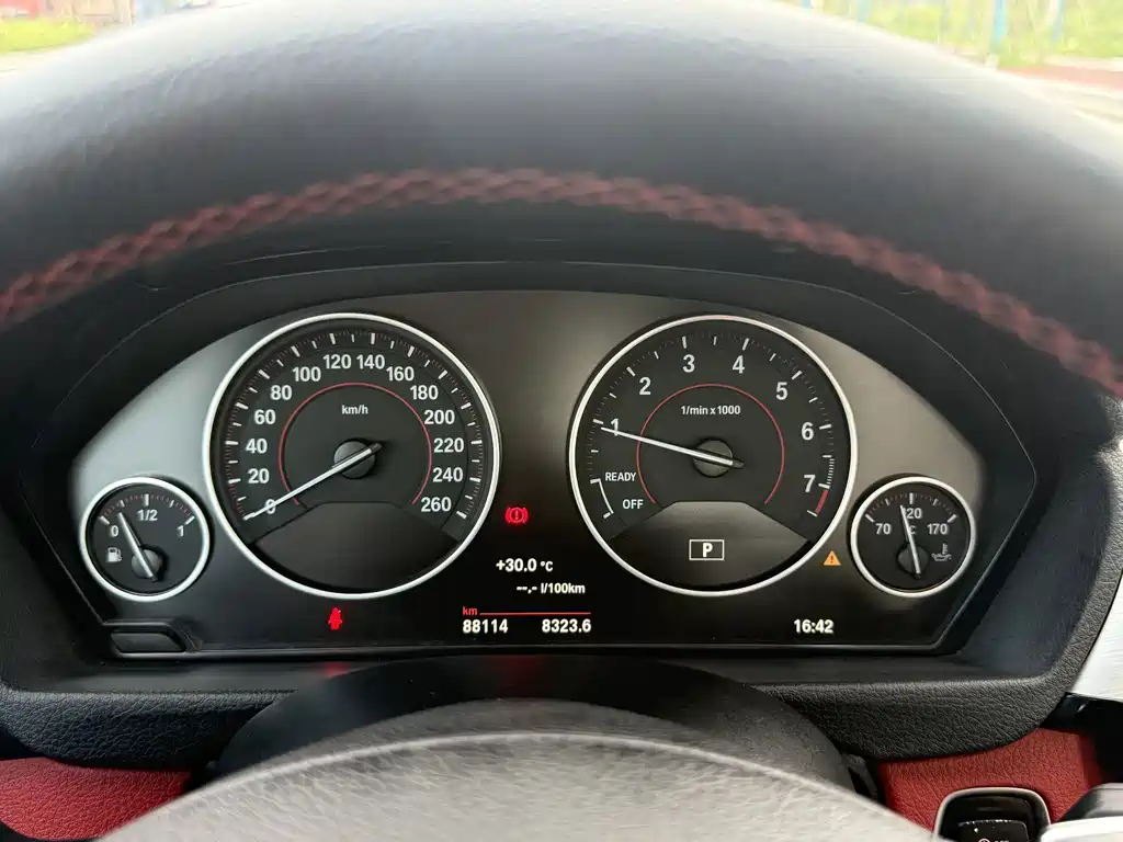 BMW 4 Series 2016 — фото 13