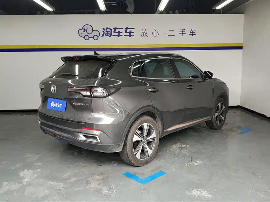 Changan CS55PLUS 2022 — фото 3