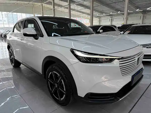 Honda Vezel 2023