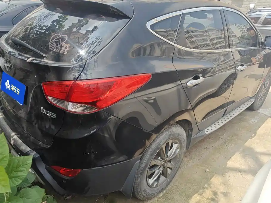 Hyundai ix35 2013