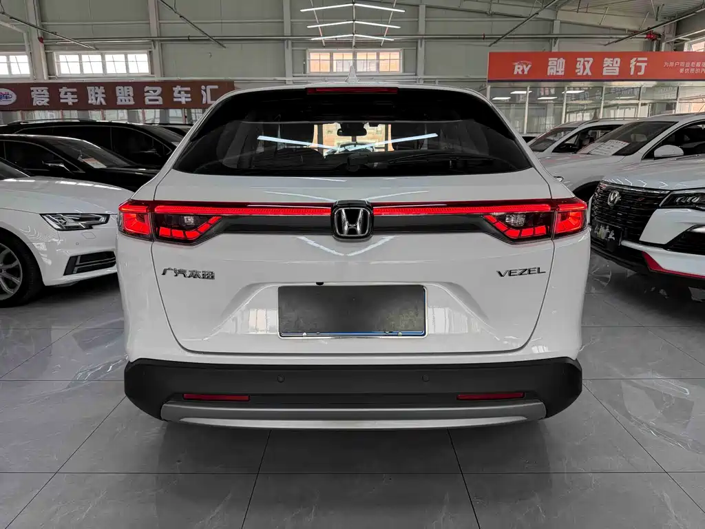Honda Vezel 2023 — фото 5