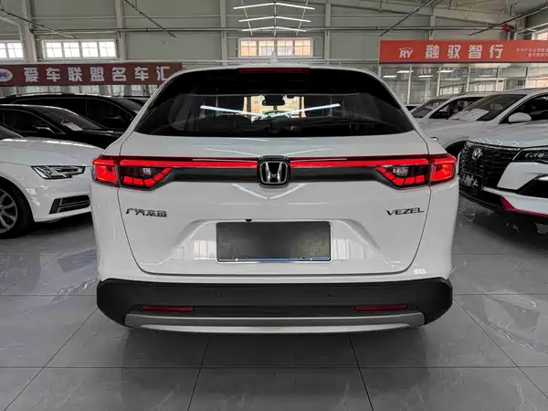 Honda Vezel 2023