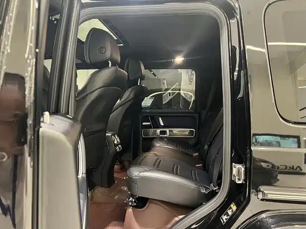 Mercedes-Benz G-Class 2019