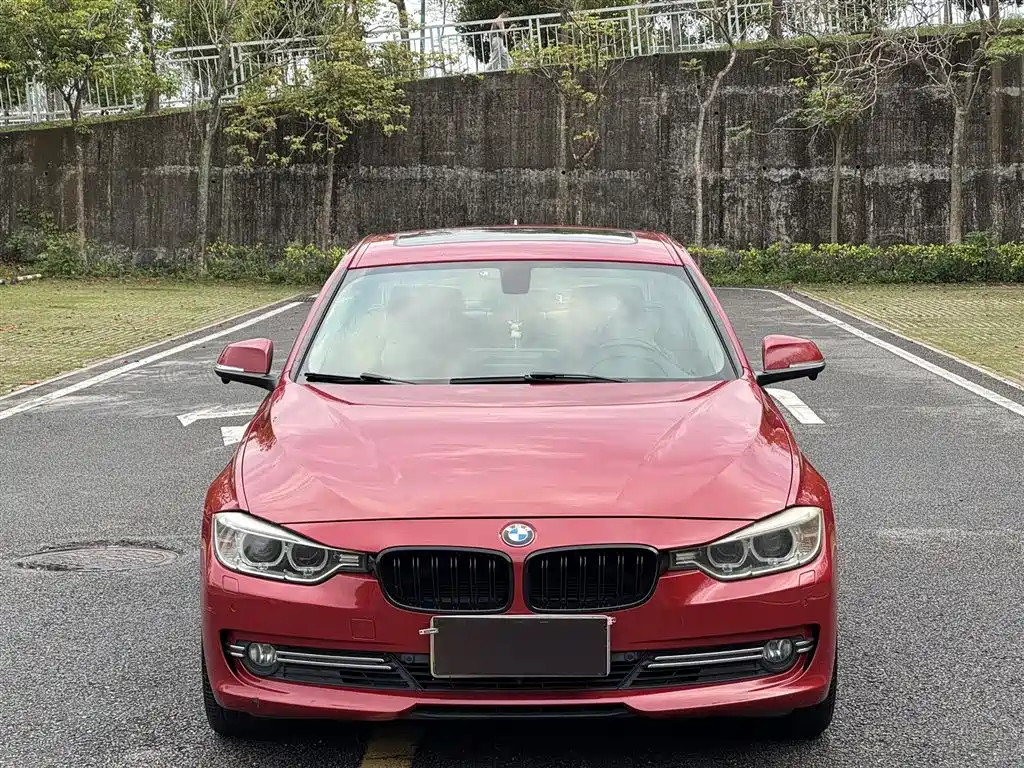 BMW 3 Series 2012