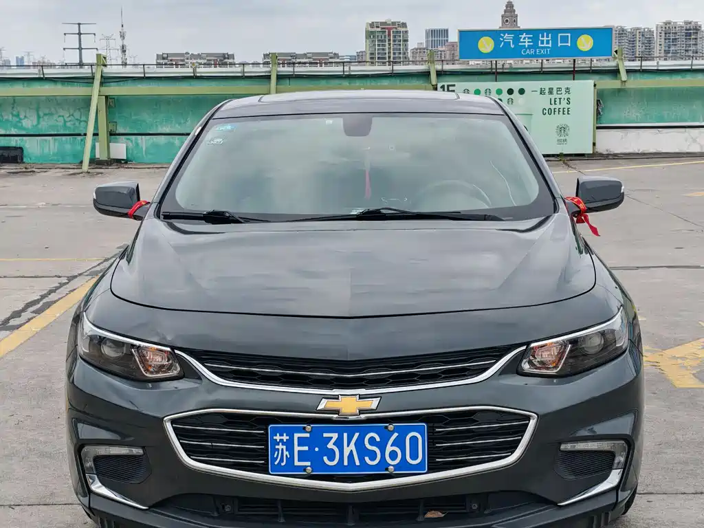 Chevrolet Malibu XL 2017 — фото 1