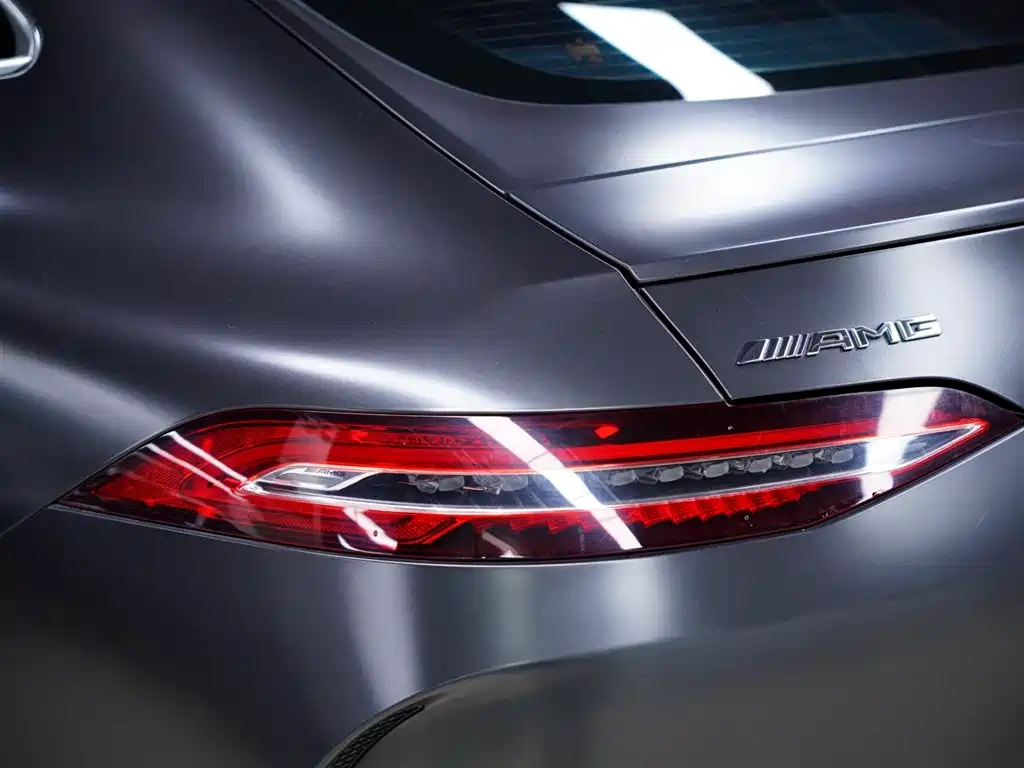 Mercedes-Benz AMG GT 2021 — фото 3