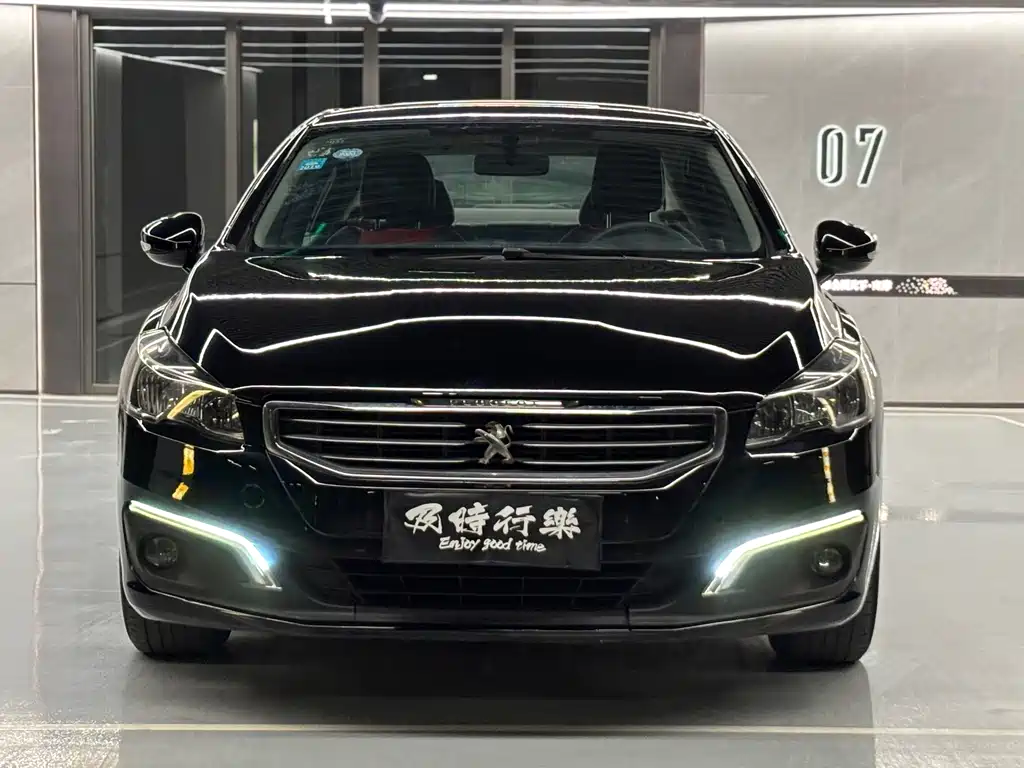 Peugeot 508 2015 — фото 2