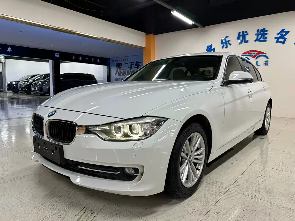 BMW 3 Series 2015