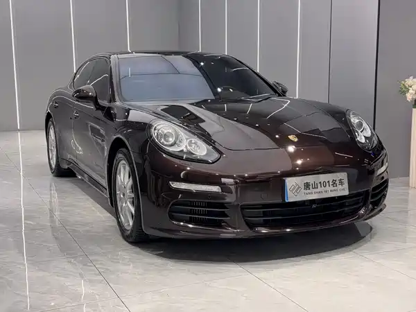 Porsche Panamera 2014